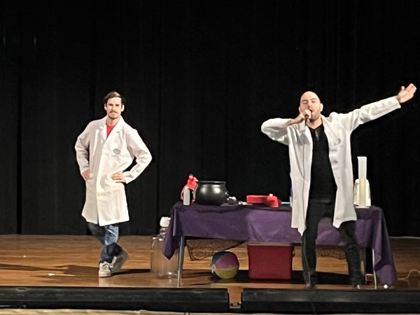 Mad Scientist Assembly 